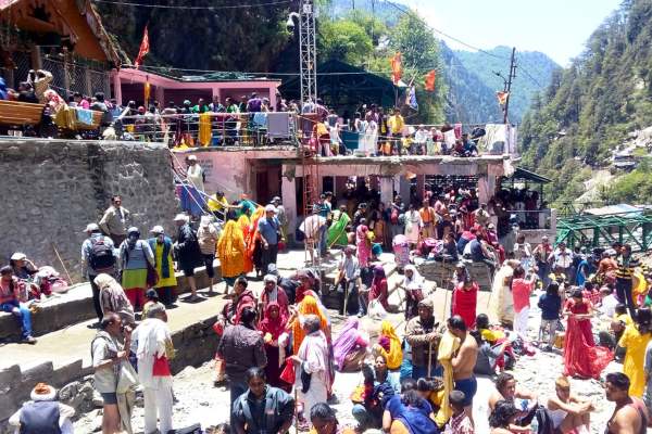 Yamunotri Yatra