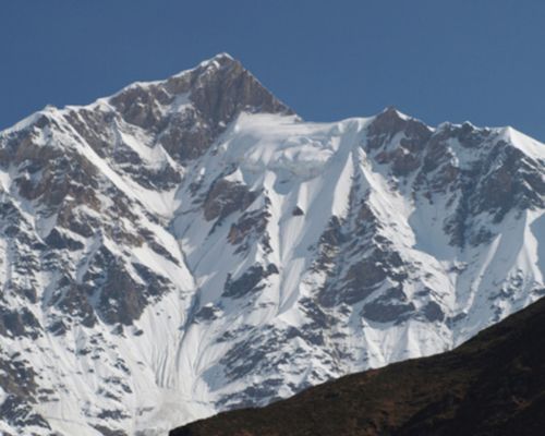 Kafni Glacier Trek