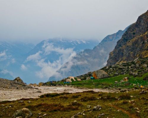 Nanda Devi Base Camp Trek