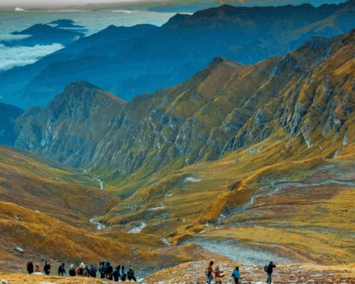 Roopkund Trek