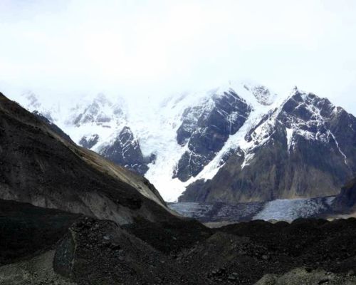 Nanda Devi Base Camp Trek