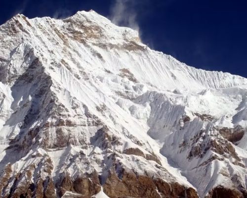 Nanda Devi Base Camp Trek
