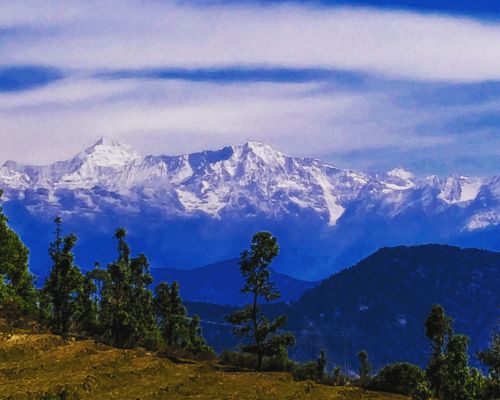 Nanda Devi Base Camp Trek