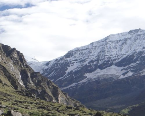 Kafni Glacier Trek