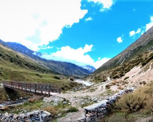 Nanda Devi Base Camp Trek