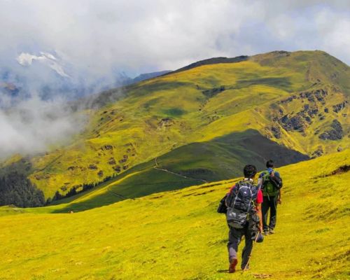 Roopkund Trek