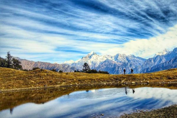 Kuari Pass Trek