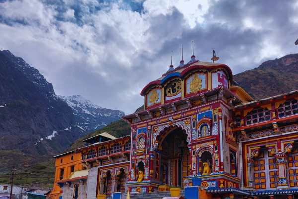badrinath