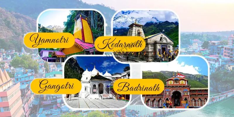Enhancing Accessibility: New Developments in Char Dham Yatra 2025