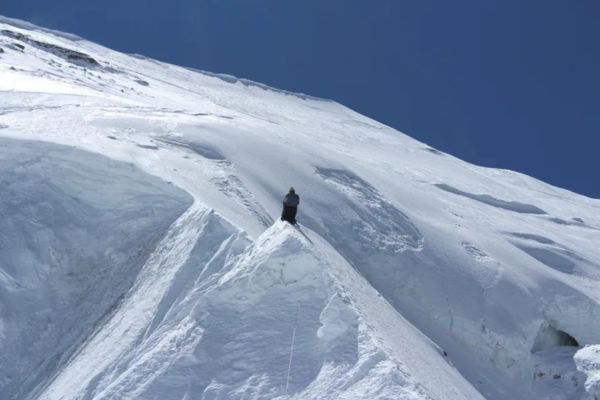 mount satopant trek