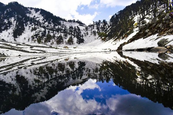 Kareri Lake Trek