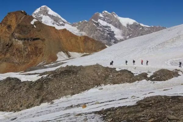 Pin Parvati Pass Trek