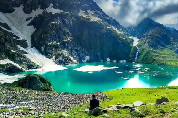 Kashmir Great Lake