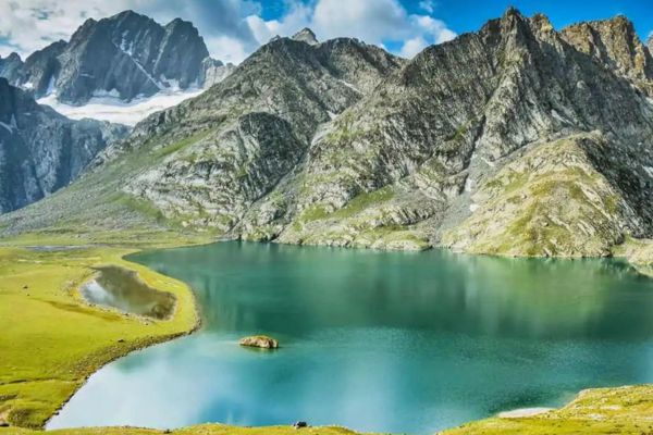 Kashmir Great Lake
