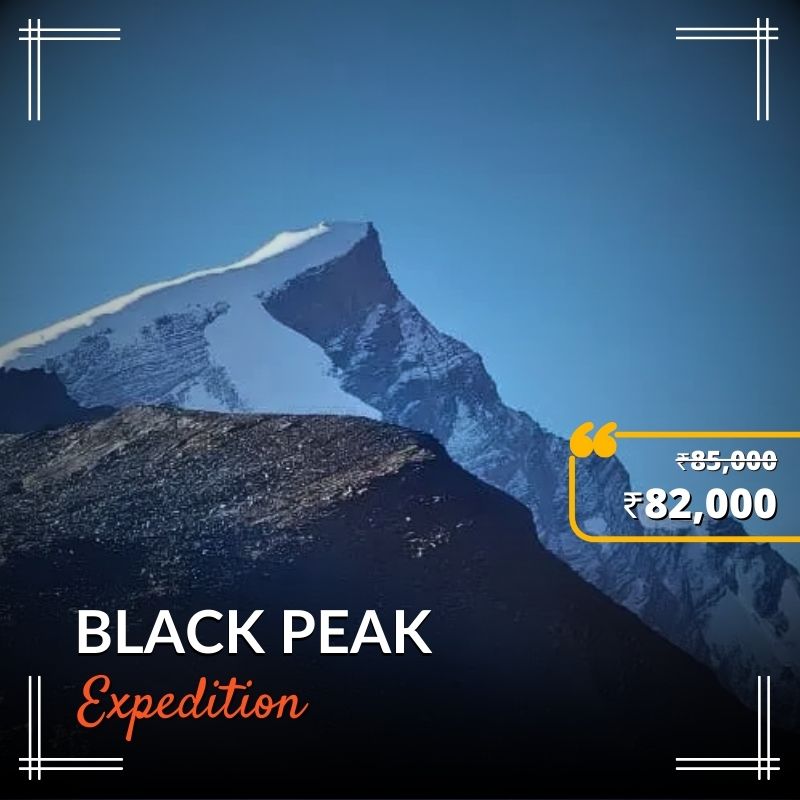 black peak
