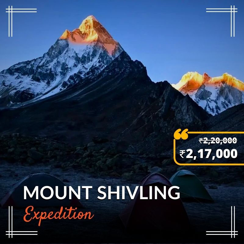 mount shivling