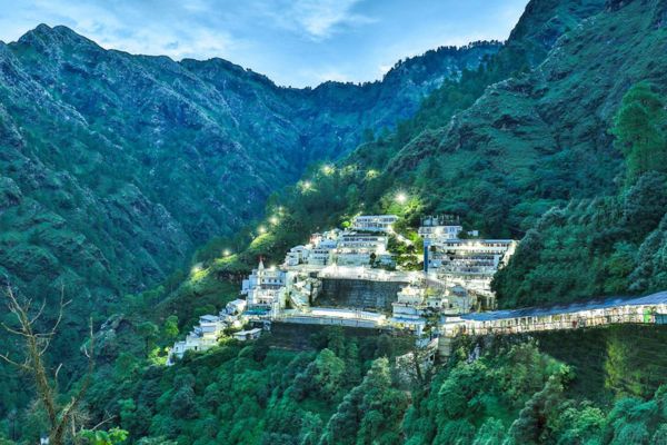 Vaishno Devi Yatra