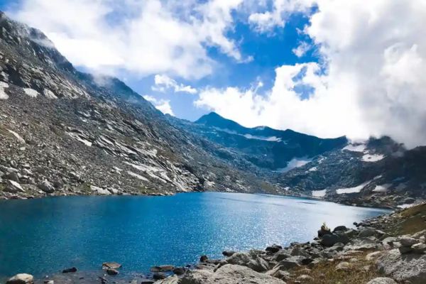 Kareri Lake Trek