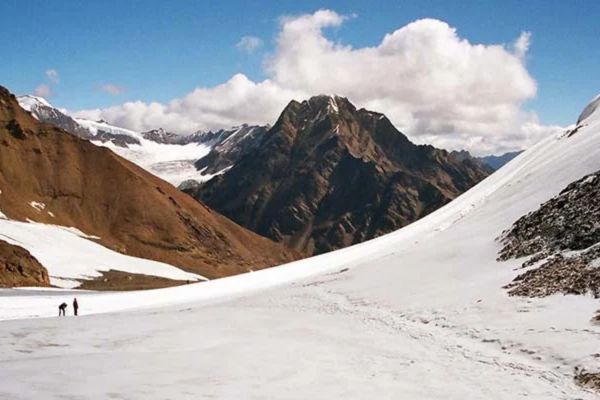 Pin Parvati Pass Trek