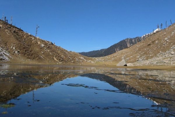 Kareri Lake Trek