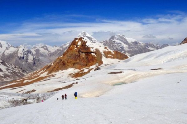 Pin Parvati Pass Trek
