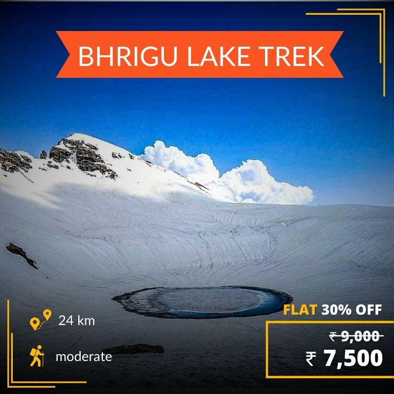bhirgu lake