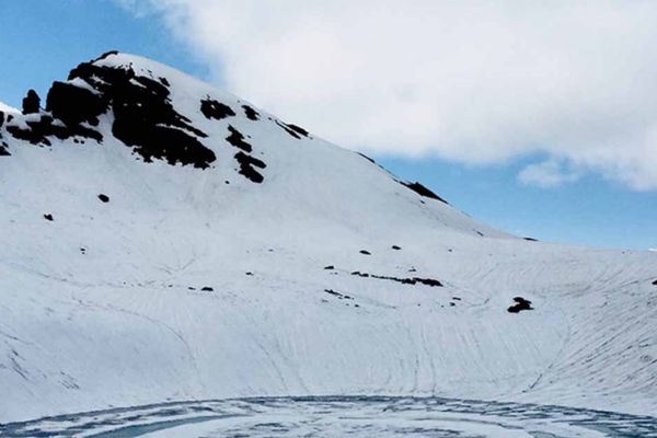 bhrigu lake trek