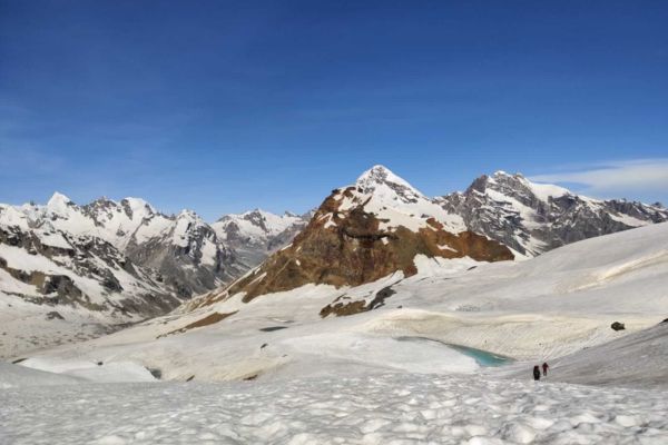 Pin Parvati Pass Trek