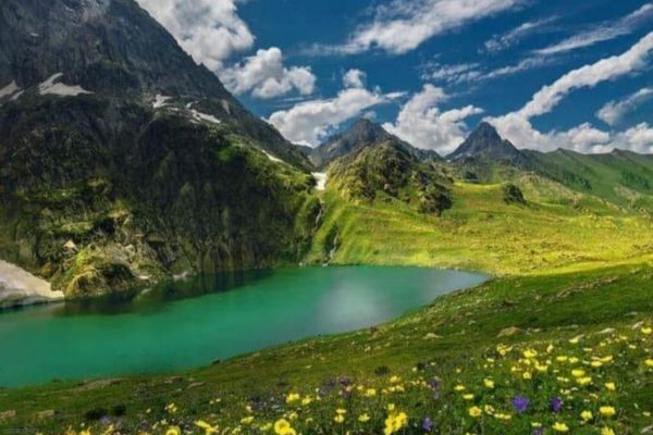 Kashmir Great Lake