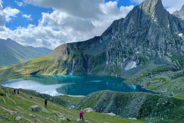 Kashmir Great Lake