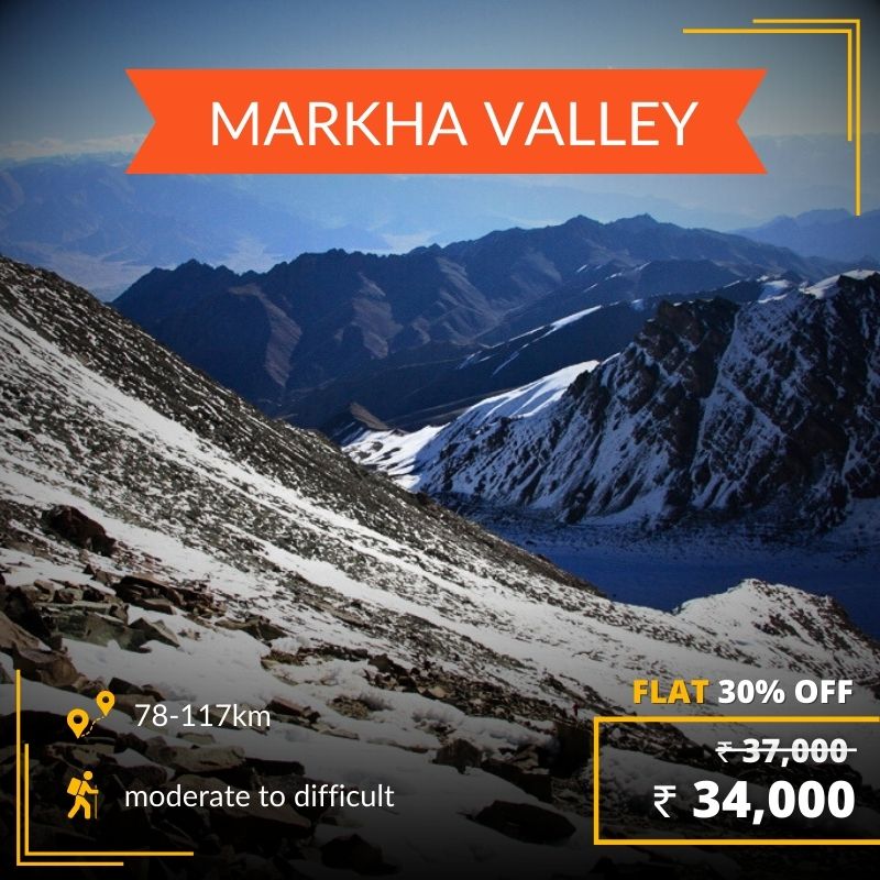 markha valley