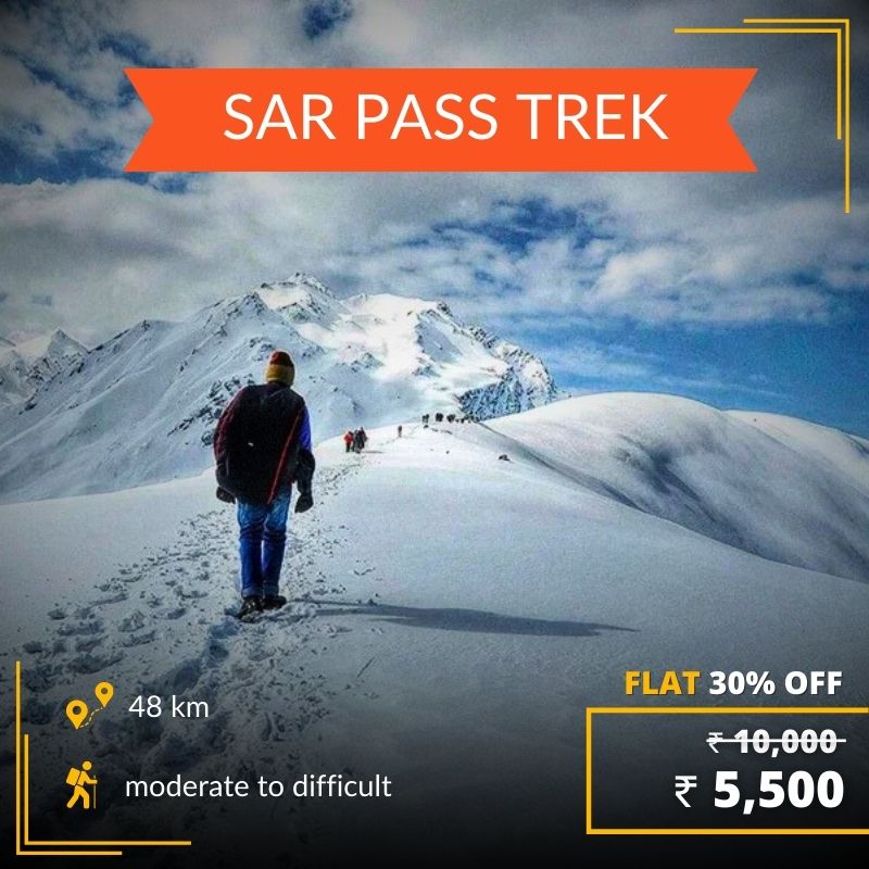 Bhrigu Lake Trek