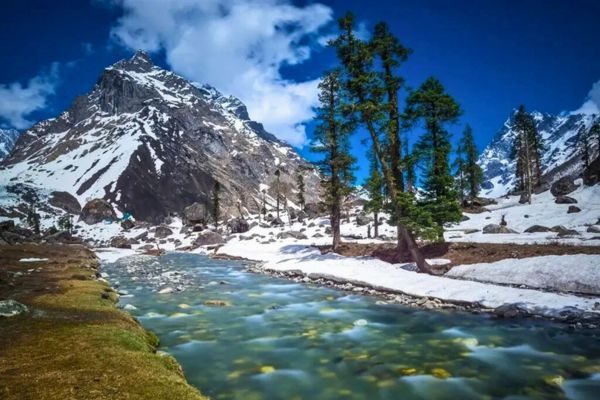Har Ki Dun Trek (1) Har Ki Dun Trek (1)