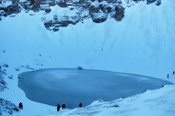 Roopkund Trek (1) Roopkund Trek